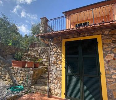 Diano Arentino Apartment | Ca di Matti - Casa Oliva