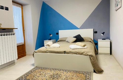 Dronero Apartment | Ca' di Zio Tinu