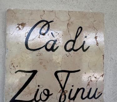 Dronero Apartment | Ca' di Zio Tinu