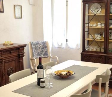 Badalucco Apartment | Ca du Bersagliè in centro di Badalucco
