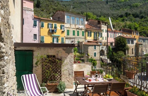Dolcedo Apartment | Ca du Ponte by Interhome