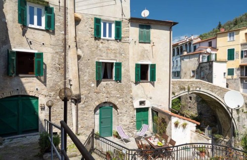 Dolcedo Apartment | Ca du Ponte by Interhome