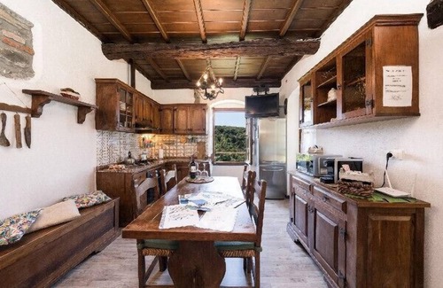 San Bernardino Apartment | Ca du venuto 1, Terre Marine