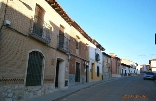 Siete Iglesias de Trabancos Cottage | Casa Rural Calderón de Medina IyII for 14 people
