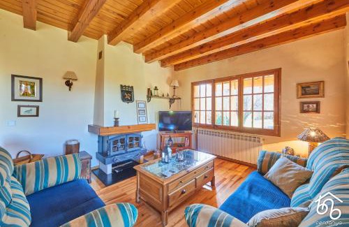 Prats i Sansor House | Ca l'Aguilar