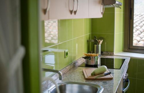 Porrera Apartment | Ca La Garranxera