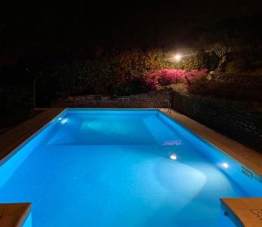 Montecchio Maggiore Villa | Ca Maiolo - Cottage con piscina
