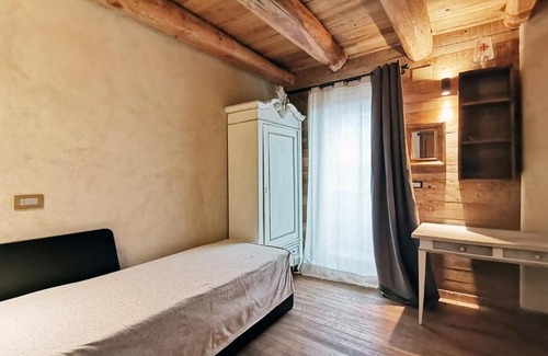 Roccabruna House | Ca' Maira Casa di montagna in Val Maira con vista