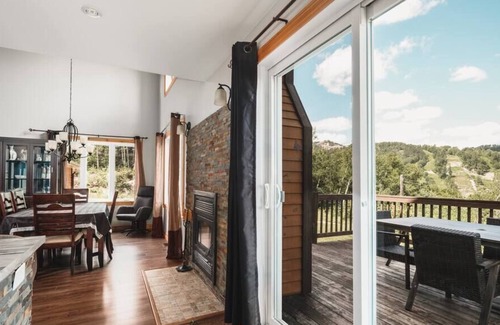 Saint Come Ski Chalet | Chalet le TAZ- SPA- Au pied de Val St-Côme