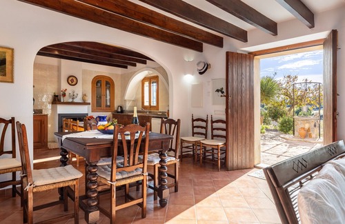Son Macia Villa | Ca'n Suau Filasop by Rentallorca
