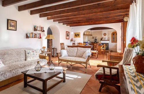 Son Macia Villa | Ca'n Suau Filasop by Rentallorca