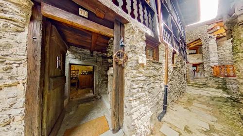 Mollia House | Ca' Scocc, antica casa di montagna in Valsesia
