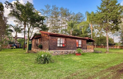 Tepatitlan de Morelos Cabin | Cabaña Arbolada connects with nature