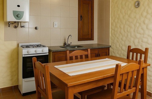 Santa Maria Cabin | Cabaña Achalay 1 – Refugio en Santa María