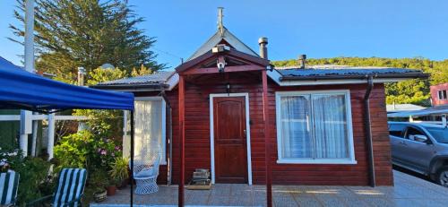 Valdivia House | Cabaña ANN