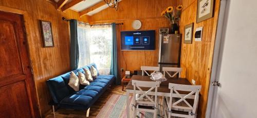 Valdivia House | Cabaña ANN