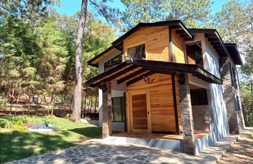 Mazamitla Ski Chalet | Cabaña Bagheera