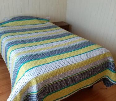 Puerto Montt Apartment | Cabaña cómoda, amoblada vista al mar