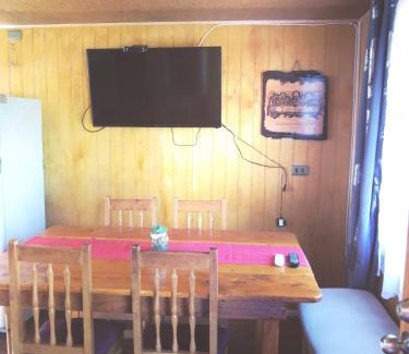 Conaripe House | Cabaña carolyn