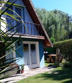 Bosque Peralta Ramos House | Cabaña,Chalet Alpino Bosques de Peralta Ramos