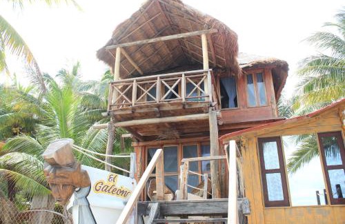 Punta Allen House | Cabaña Cielo