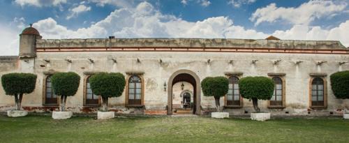 Terrenate Apartment | Cabaña Corazon de Calixto