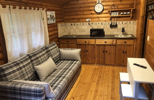 Miengo Cabin | Cabaña de Ensueño en el Bosque y Junto al Mar. Ideal Pareja ,dos Niños y Mascota
