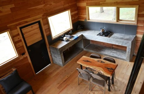 Pueblo Nuevo Cabin | Cabaña de Montaña Parque La Pirámide