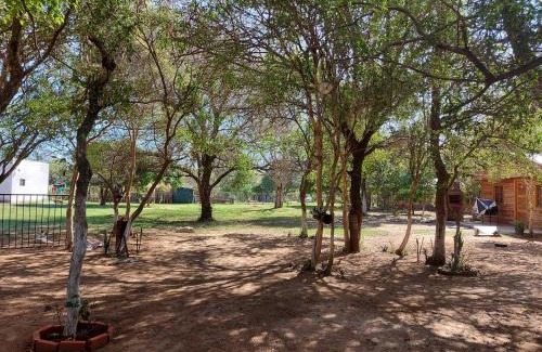 Misiones Department Apartment | cabaña Doña Angela Coratei- Matrimonial