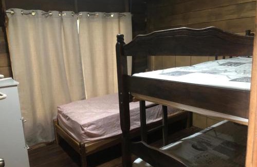 Santa Cruz de Turrialba House | Cabaña El Bosque