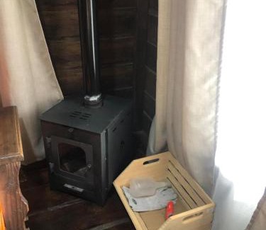 Santa Cruz de Turrialba House | Cabaña El Bosque