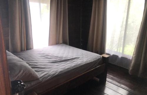Santa Cruz de Turrialba House | Cabaña El Bosque