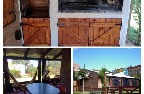 Villa Del Dique House | Cabaña El Legado
