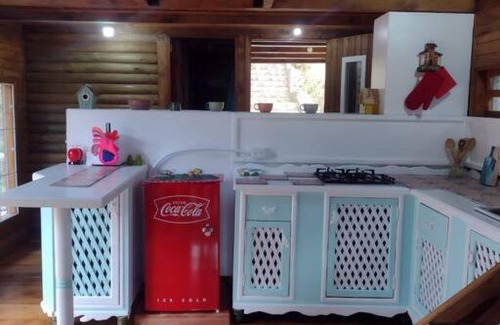 Subachoque Ski Chalet | Cabaña El Santisimo