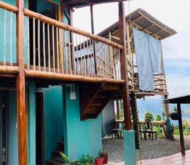 Titiribi House | Cabaña el sol