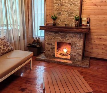 San Isidro House | Cabaña El Sueño
