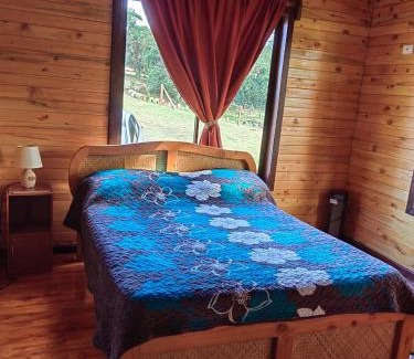 San Isidro House | Cabaña El Sueño