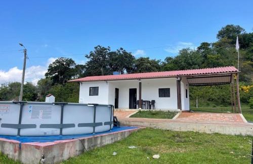 Guepsa House | Cabaña en Güepsa Santander