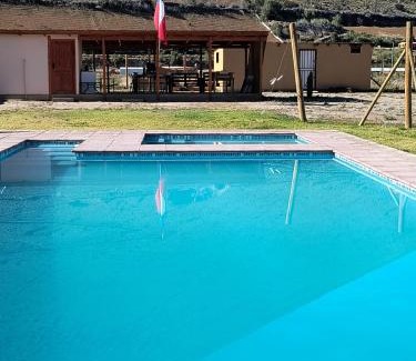 Vicuna House | Cabaña en Parcela, Valle del Elqui