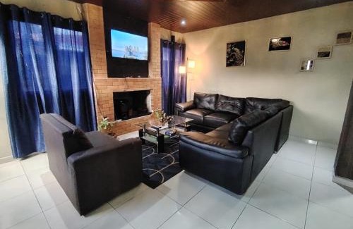 Paso Ancho Apartment | Cabaña Falda del Volcán Barú Planta baja