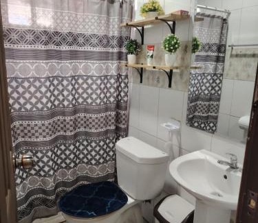 Paso Ancho Apartment | Cabaña Falda del Volcán Barú Planta baja