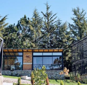 Tapalpa House | Cabaña Gardenia, Tapalpa