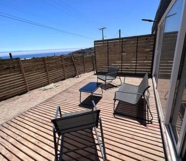 La Laguna Apartment | Cabaña Hermosa Maitencillo