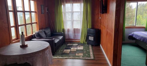 Puqueldon House | Cabaña Isla Lemuy