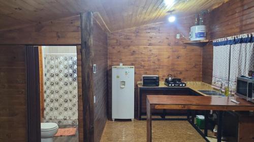 Buta Ranquil Apartment | Cabaña La 40 "Relax y descanso en zona de chacras"
