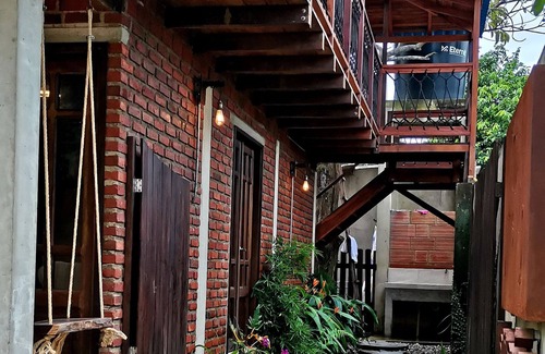 Guachaca Cottage | Cabaña 𝐋𝐀 𝐌𝐀𝐑𝐈𝐀 parque tayrona