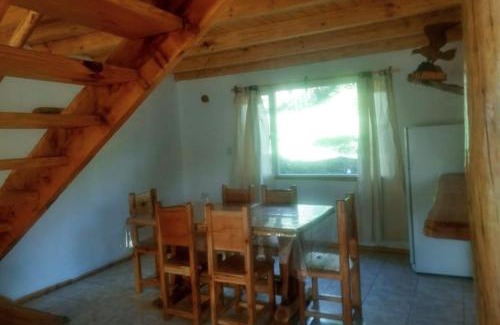 Moquehue Ski Chalet | CABAÑA LA PAZ