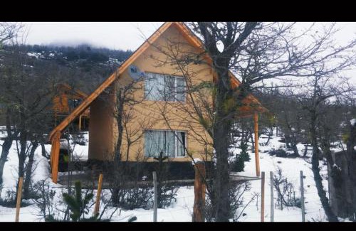 Moquehue Ski Chalet | CABAÑA LA PAZ