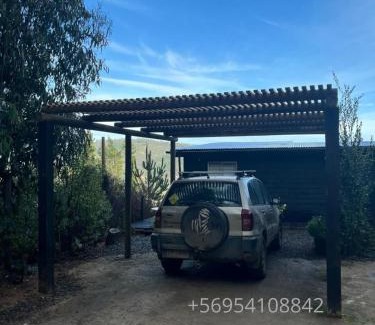 Vichuquen House | Cabaña La Puntilla