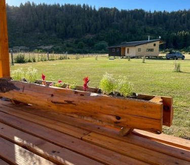 Cholila Ski Chalet | Cabaña Lilacho